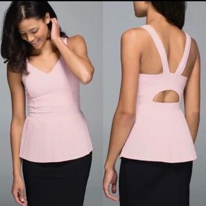 (SOLD) Lululemon City Tank